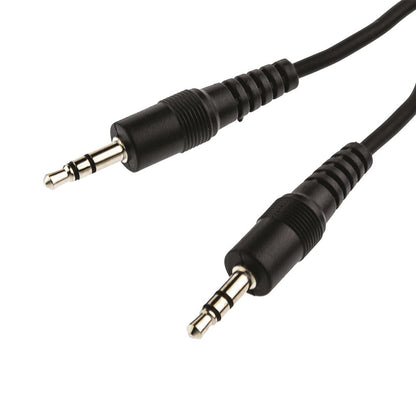 LQD 3.5mm Audio Extension Cable Stereo Plug 6 feet Male to Male Jack Aux for Phone MP4 Headphone