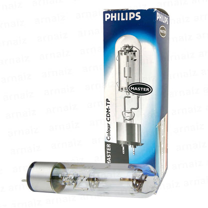 LQD Philips MASTERColour CDM-TP 70W/942 PG12-2 1CT/12 Universal Halogen Discharge Lamp